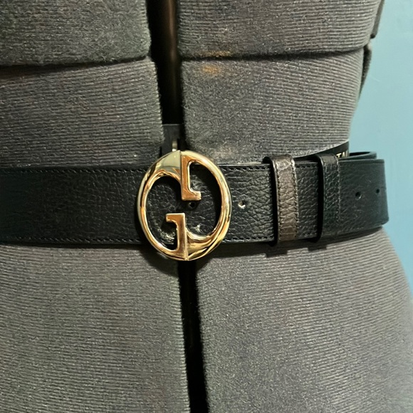 Gucci Belt - Vintage 80s - Picture 1 of 5